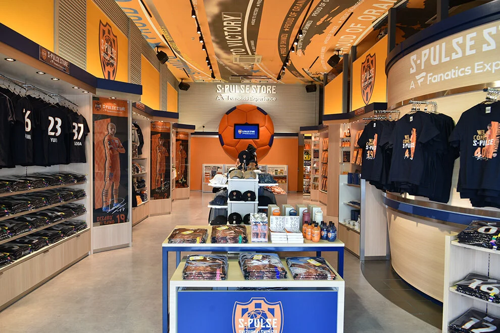 清水エスパルス Fanatics ファナティクス 3XL 新品未使用 清水エスパルス・セレッソ大阪の“グッズ売上”約1.5倍に増加